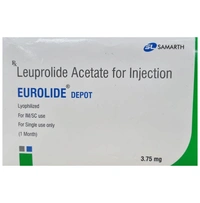 Eurolide 3.75mg Depot Injection