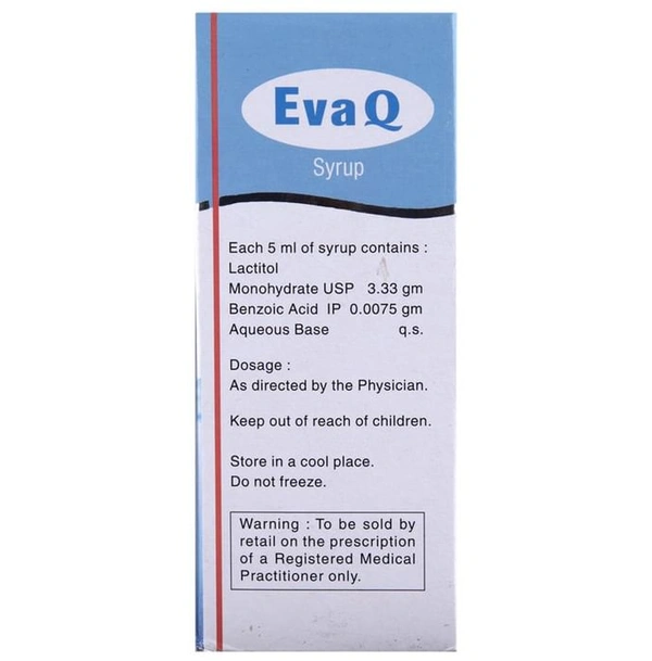 Eva Q Syrup