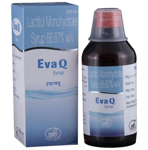 Eva Q Syrup