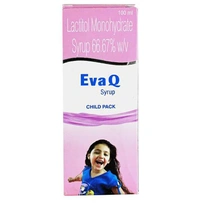 Eva Q Syrup Child Pack