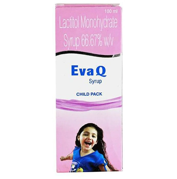 Eva Q Syrup Child Pack