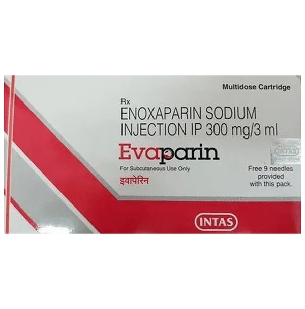 Evaparin Injection
