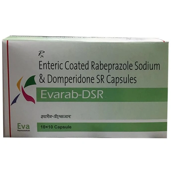 Evarab-DSR Capsule