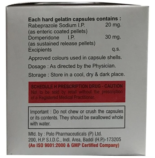 Evarab-DSR Capsule