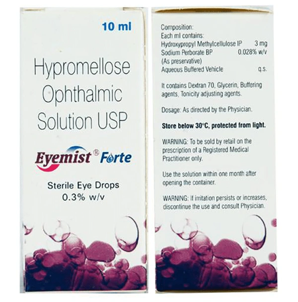 Eyemist Forte Eye Drop