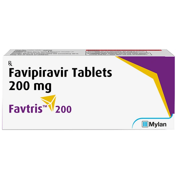 Favtris 200 Tablet