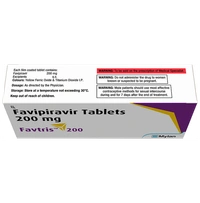 Favtris 200 Tablet