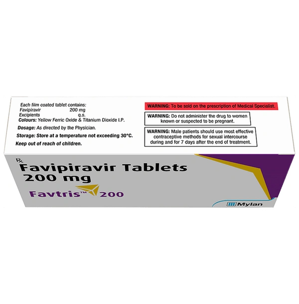 Favtris 200 Tablet