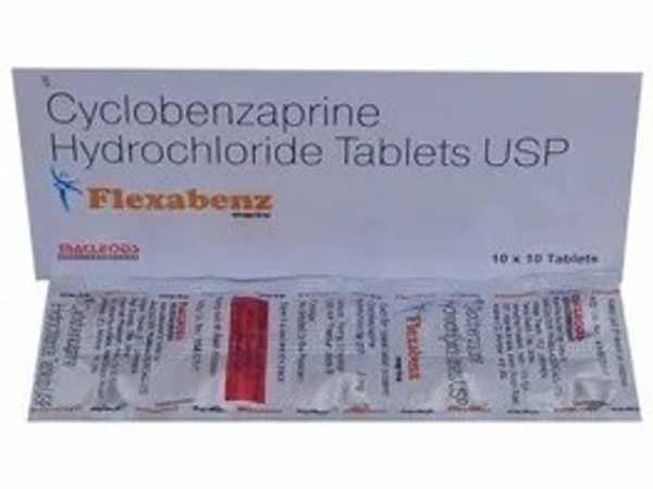 MACLEODS PHARMACEUTICALS Flexabenz Tab (10 Tab)