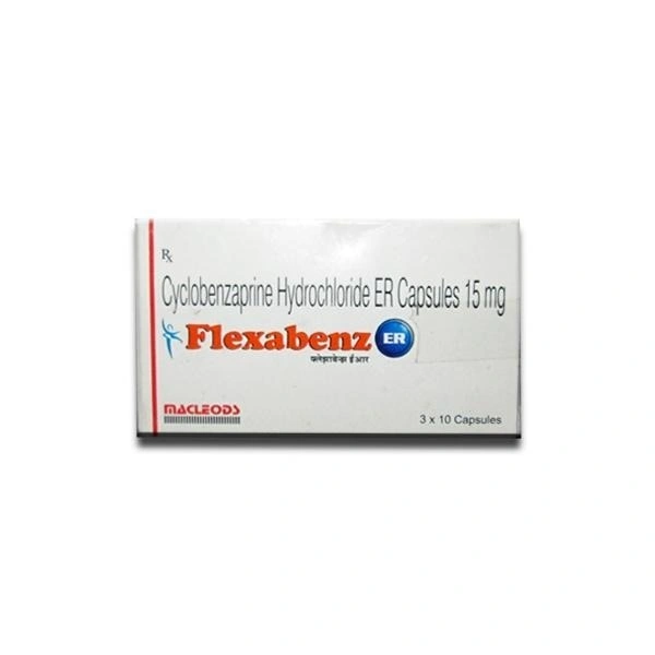 MACLEODS PHARMACEUTICALS Flexabenz Er Tab (10 Tab)