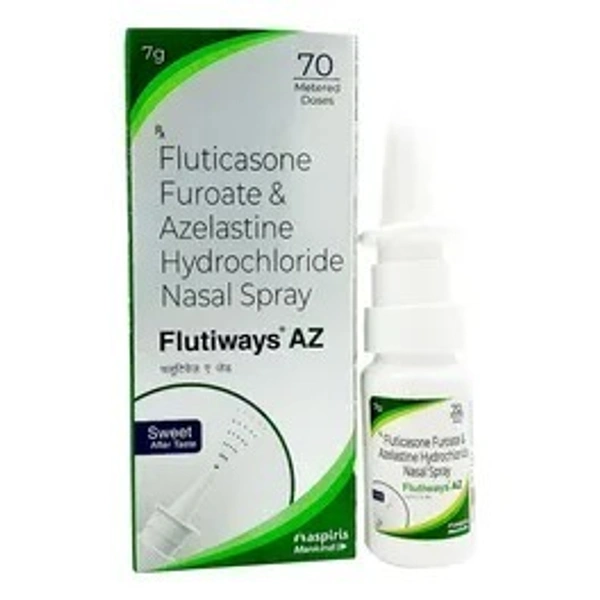 MANKIND PHARMA Flutiways Az Nasal Spray (7 Gm)