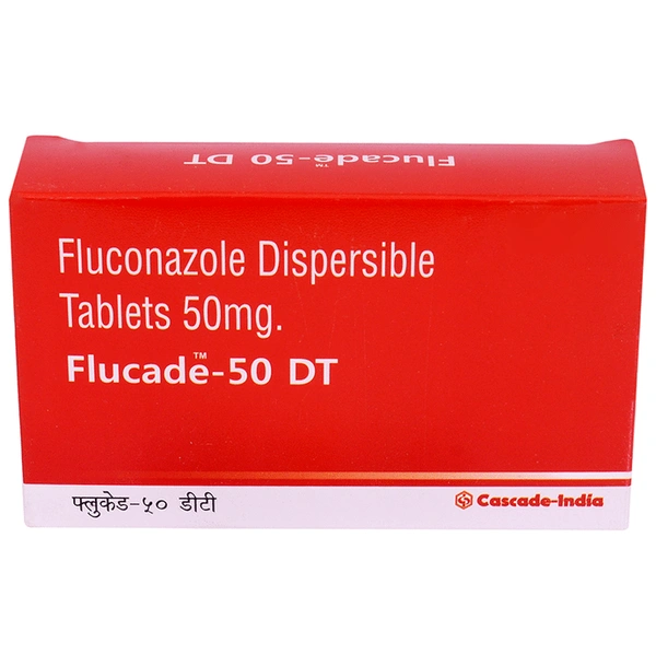 Flucade 50 DT Tablet
