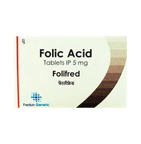 Folifred Tablet