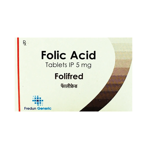 Folifred Tablet