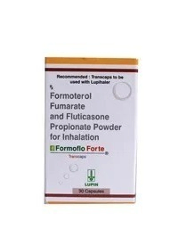 LUPIN Formoflo Forte Rotacaps (30 Cap)