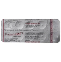 Forpan-DM Tablet