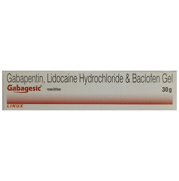 Gabagesic Gel