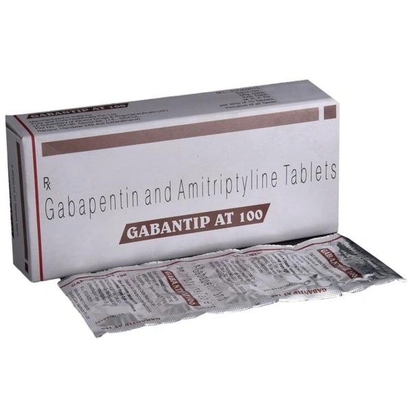 Gabantip AT 100 Tablet