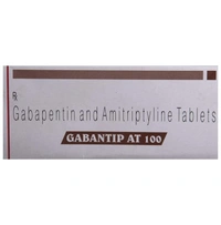 Gabantip AT 100 Tablet
