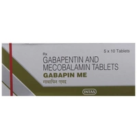Gabapin ME Tablet