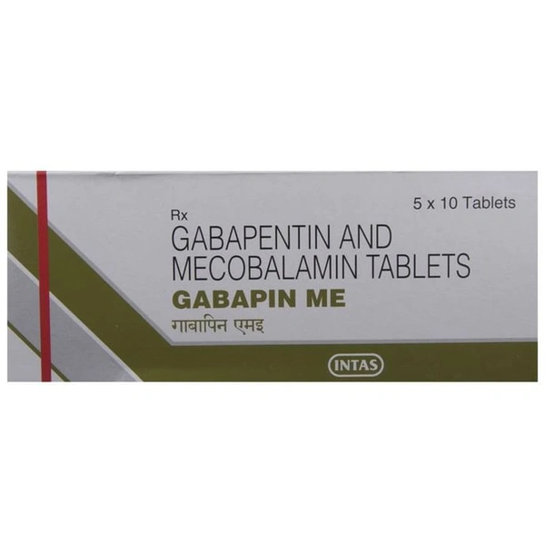 Gabapin ME Tablet