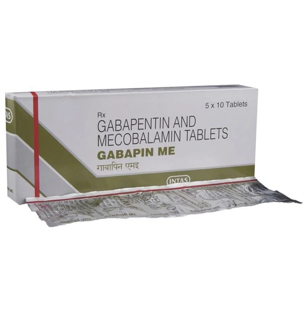 Gabapin ME Tablet