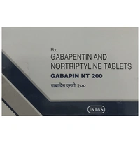 Gabapin NT 200 Tablet