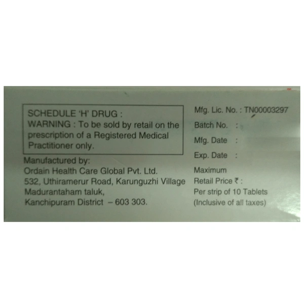 Gabapin Plus 100 Tablet