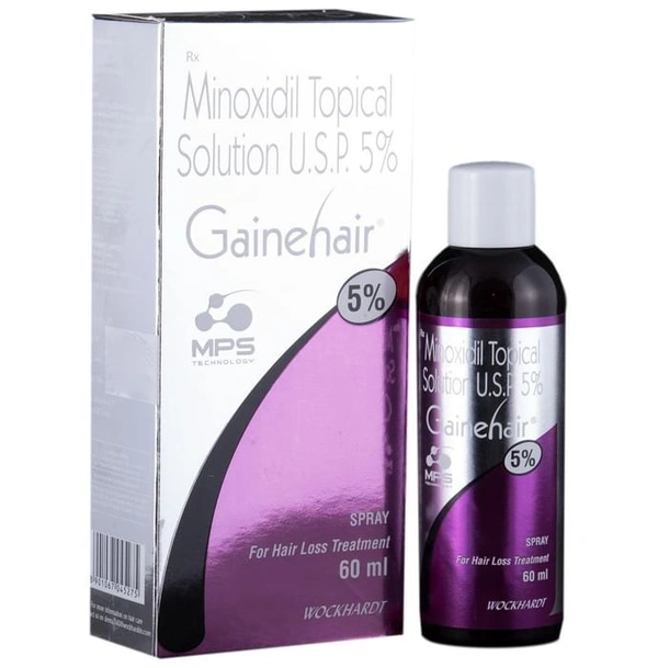 Gainehair 5% Spray