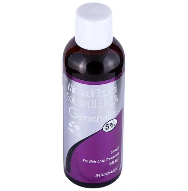 Gainehair 5% Spray