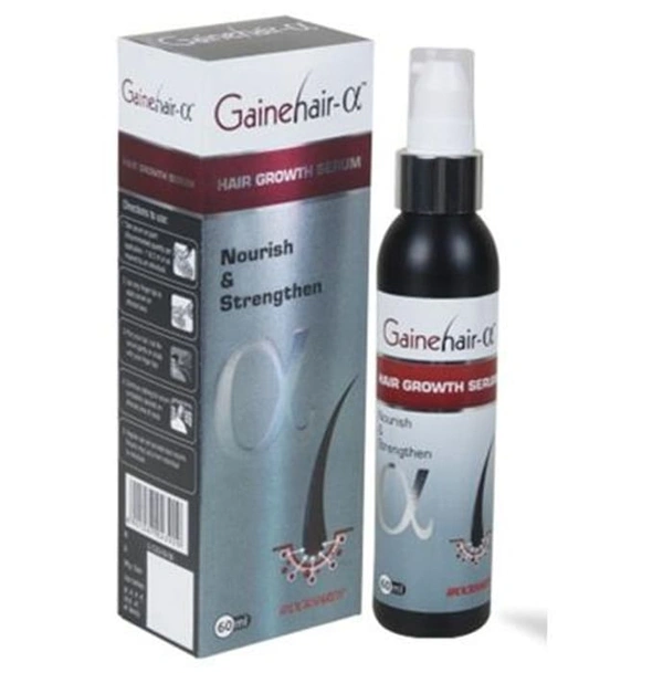 Gainehair Alfa Hair Growth Serum