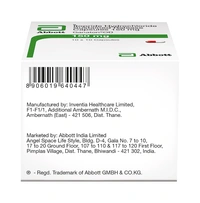 Ganaton OD Capsule SR