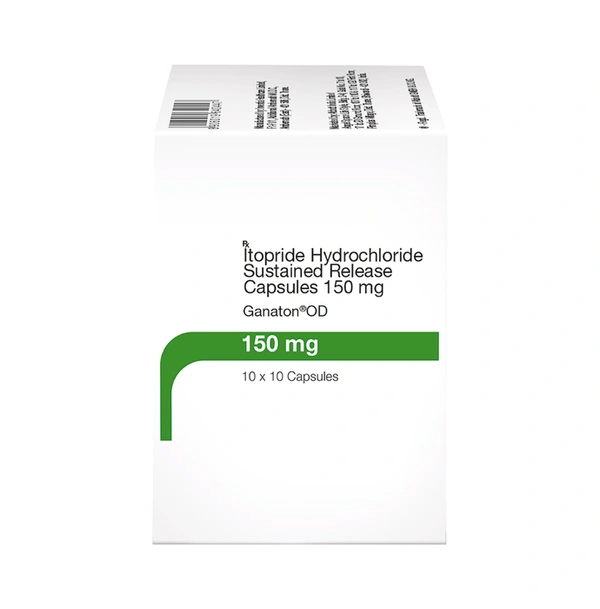 Ganaton OD Capsule SR
