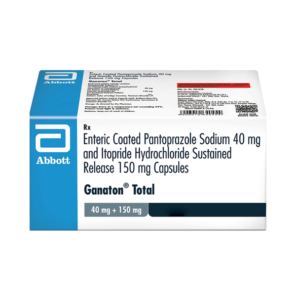 Ganaton Total Capsule SR