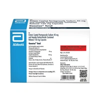 Ganaton Total Capsule SR