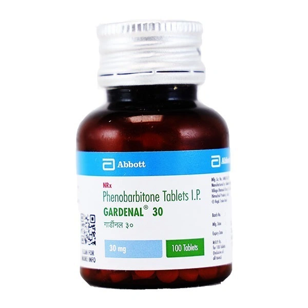 GARDENAL 30MGTAB (30 TAB)