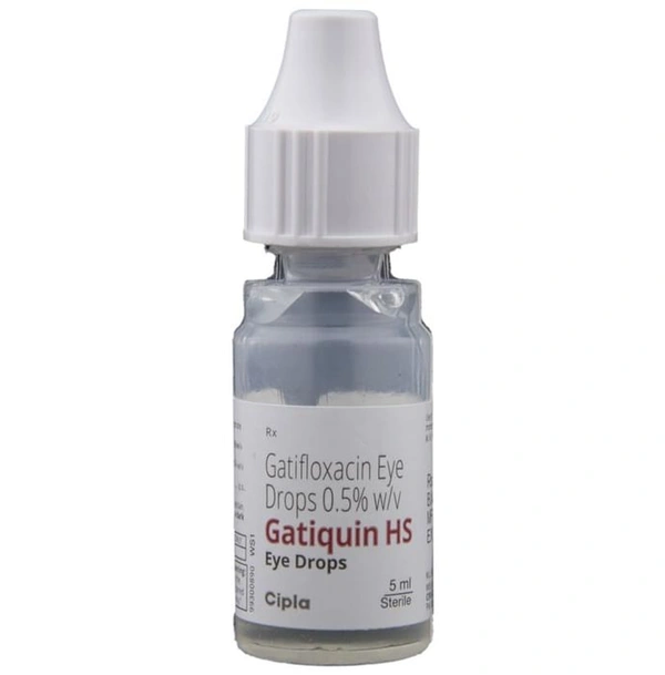 Gatiquin HS Eye Drop