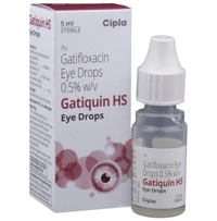 Gatiquin HS Eye Drop