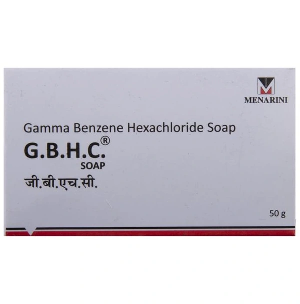G.B.H.C Soap