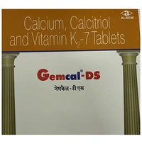 Gemcal-DS Tablet