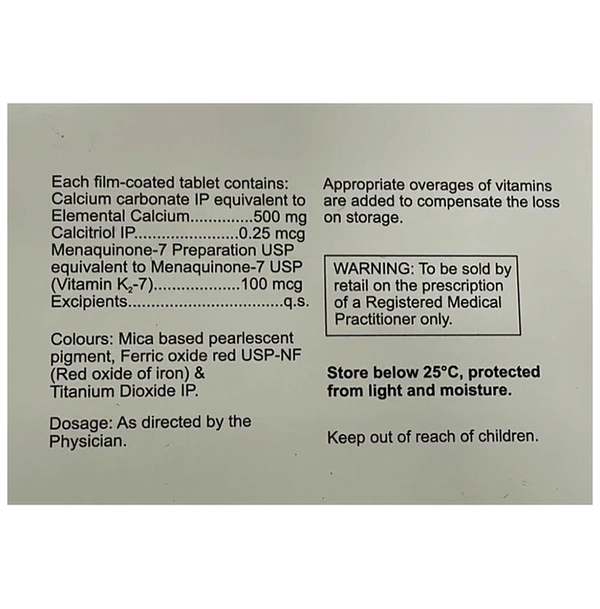 Gemcal-DS Tablet