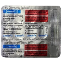 Gemer 1 Tablet PR