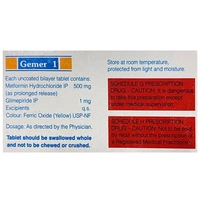 Gemer 1 Tablet PR