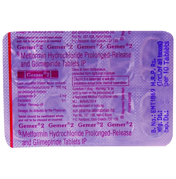 Gemer 2 Tablet PR