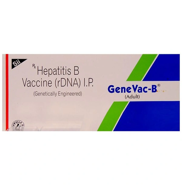GeneVac-B Adult Vaccine