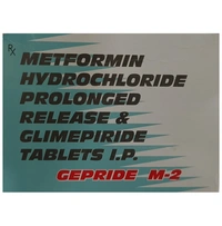 Gepride M2 Tablet PR