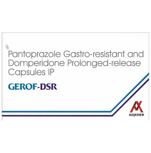 Gerof-DSR Capsule
