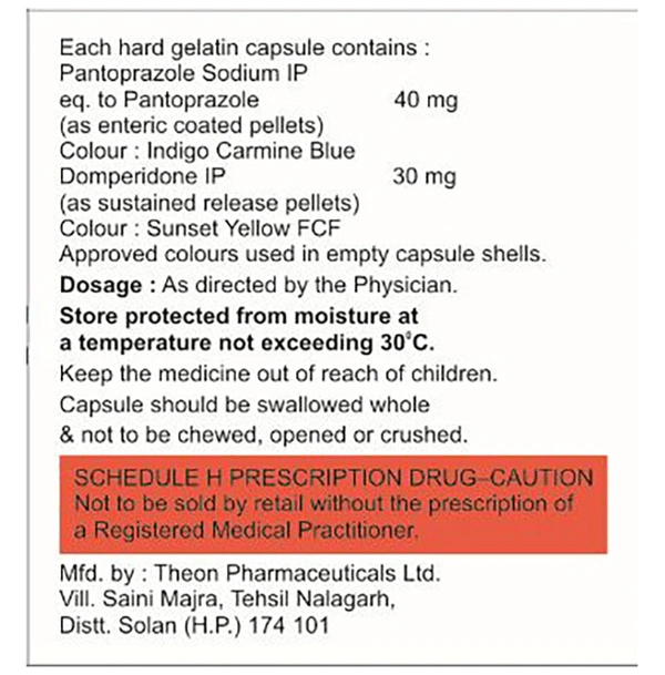 Gerof-DSR Capsule