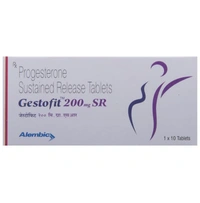 Gestofit 200mg SR Tablet