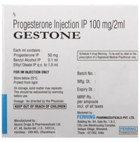 Gestone Injection